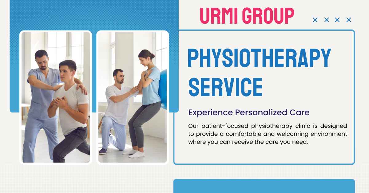 Hire professional physiotherapist for home visit