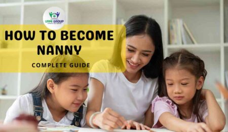 How to become a nanny?