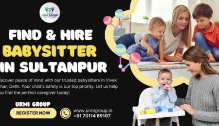 This image is indicating - how to find and hire relaible maid in sultanpur, delhi? Detailed guide step by step