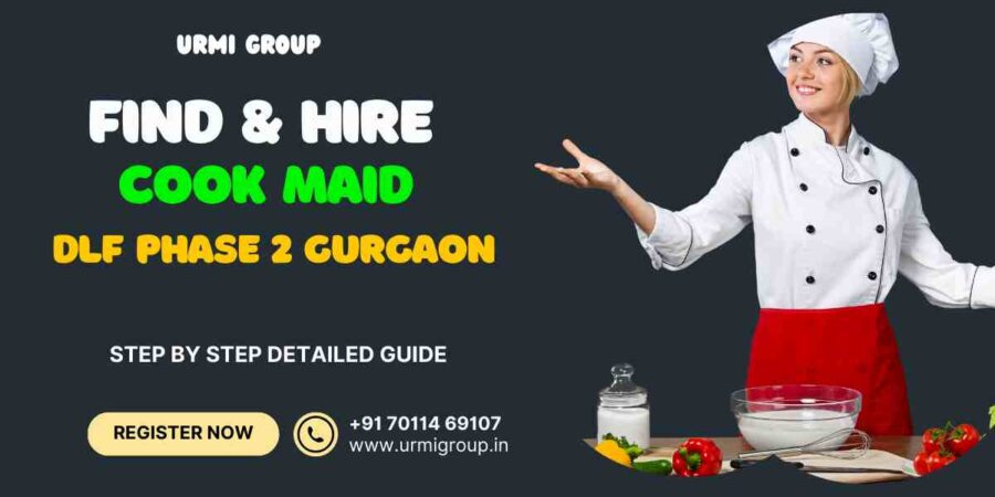 This image is about - Hire professional cook in DLF Phase 2 Gurgaon and neaby