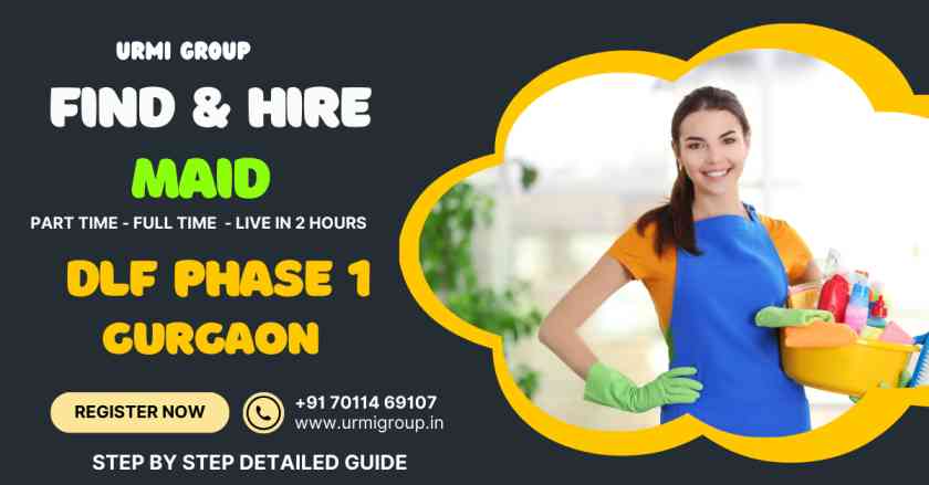 This image is about - How to find & hire relaible maid in DLF PHASE 1 GURGAON ? - complete guide This image is about - How to find & hire relaible maid in DLF PHASE 1 GURGAON ? - complete guide