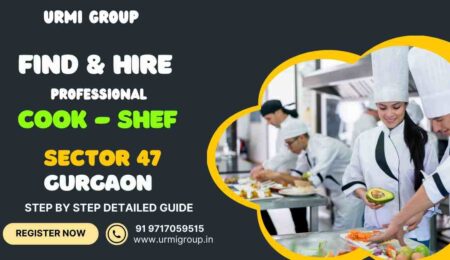 This image is about A Professional Kitchen Helper in Sector 47 Gurgaon
