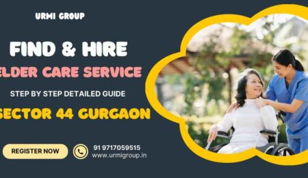 This image is about Find An Elder Care Maid in Sector 44 Gurgaon