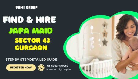 This image is about How to Find a Maternity Nurse in Sector 43 Gurgaon