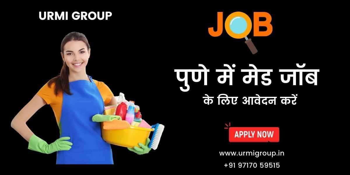 पुणे में Verified Maid Jobs और Maid Profiles का सबसे भरोसेमंद मंच – Urmi Group