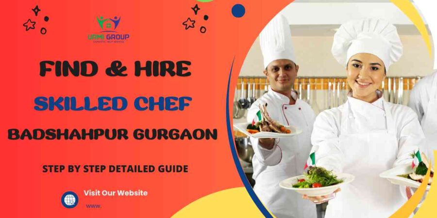 This image is about How to Find & Hire Skilled Chef in Badshahpur Gurgaona This image is about How to Find & Hire Skilled Chef in Badshahpur Gurgaona
