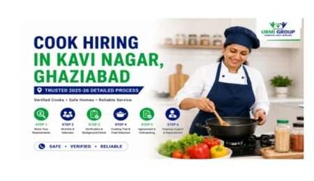 Cook hiring in Kavi Nagar, Ghaziabad – trusted 2025-26 detailed process