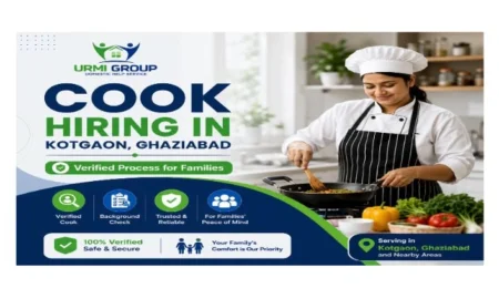 Cook hiring in Kotgaon, Ghaziabad – verified process for families