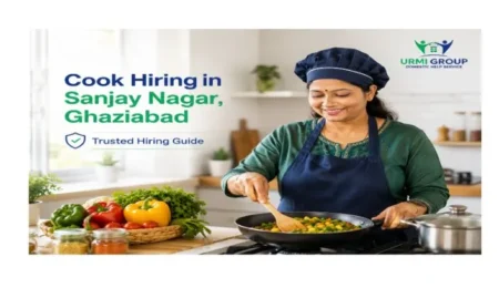 Cook hiring in Sanjay Nagar, Ghaziabad – trusted hiring guide
