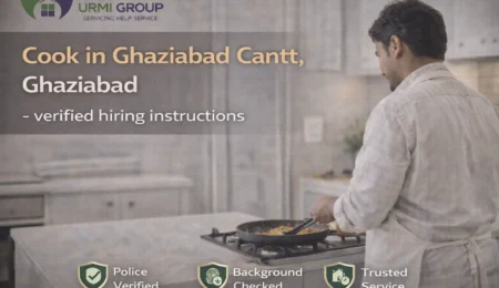 Cook in Ghaziabad Cantt, Ghaziabad