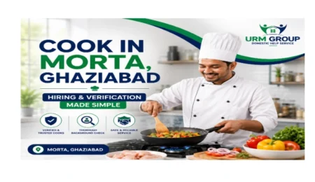Cook in Morta, Ghaziabad – hiring and verification made simple