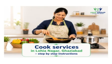 Cook services in Lohia Nagar, Ghaziabad – step by step instructions
