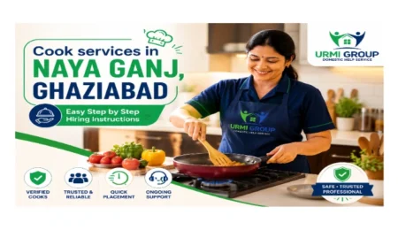 Cook services in Naya Ganj, Ghaziabad – easy step by step hiring instructions