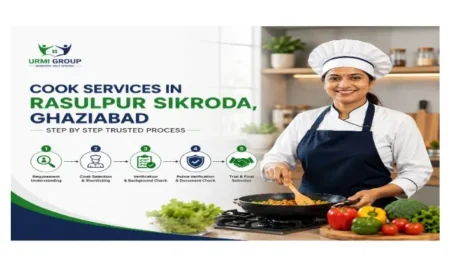 Cook services in Rasulpur Sikroda, Ghaziabad – step by step trusted process