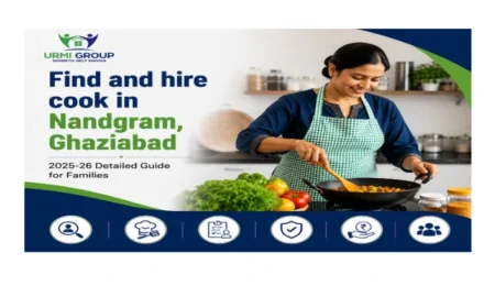 Find and hire cook in Nandgram, Ghaziabad – 2025-26 detailed guide