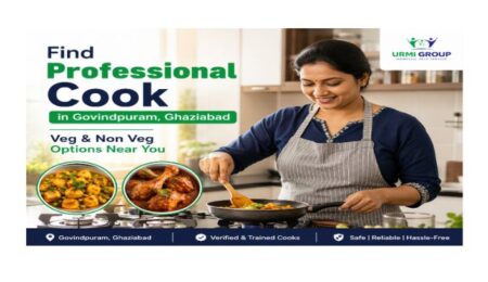 Find professional cook in Govindpuram, Ghaziabad – veg & non veg options near you
