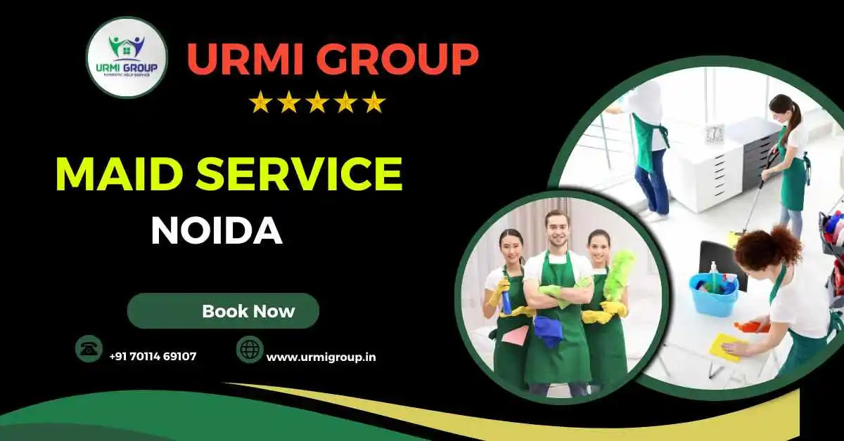 Maid hiring in Dasna Road Colonies, Ghaziabad – complete process