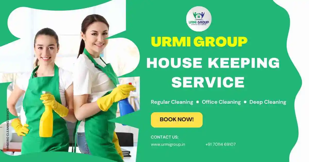 Maid services in Shyam Park Extension, Ghaziabad – hiring made easy