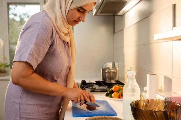 Replacement & Support System - Why Families Choose Urmi Group for Cook Maid Services