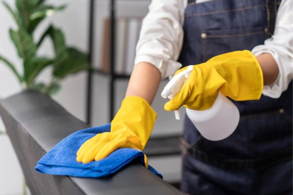 Residential Housekeeping & Deep Home Cleaning - Housekeeping & Cleaning Services