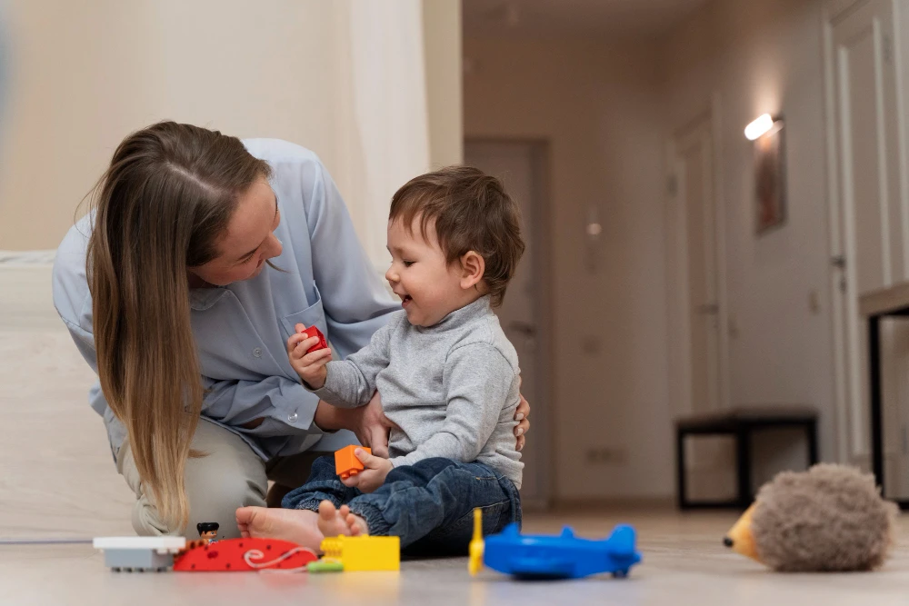 Babysitter & Nanny Services in Delhi, Noida and Gurgaon