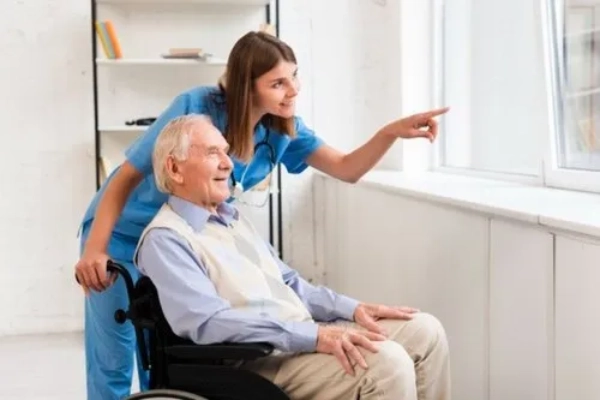 Caregiver Services in Delhi NCR