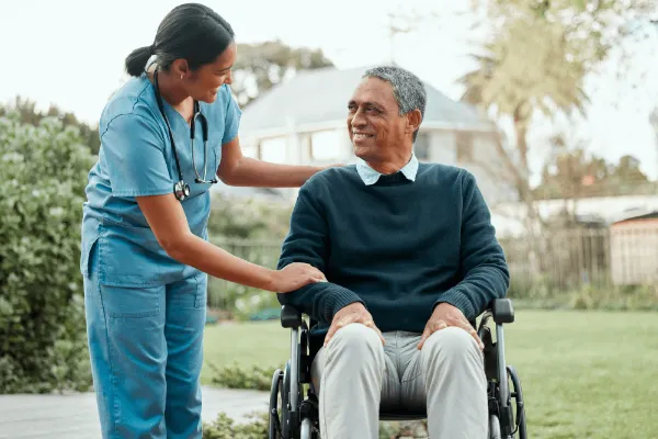 Caregiver Services in Delhi NCR