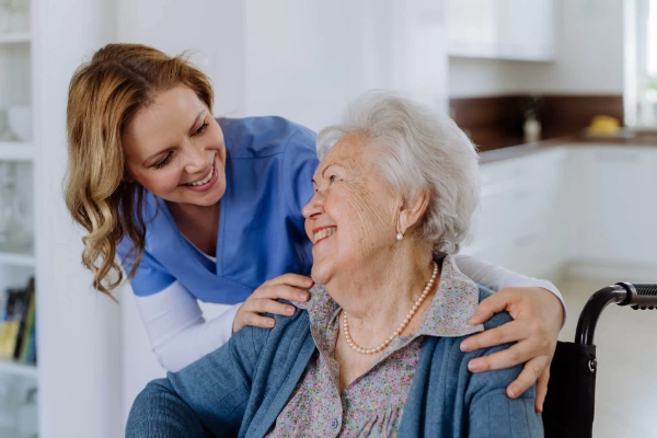 Elder Care Services in Delhi NCR
