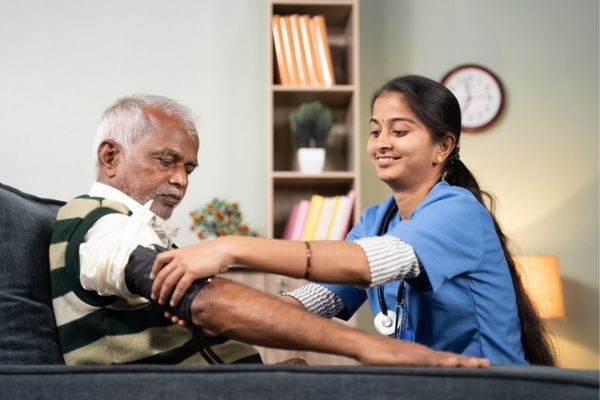 Home Health Care Services in Delhi NCR Home Care Services