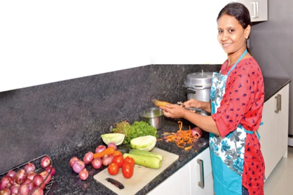 Maid Service in Kolkata