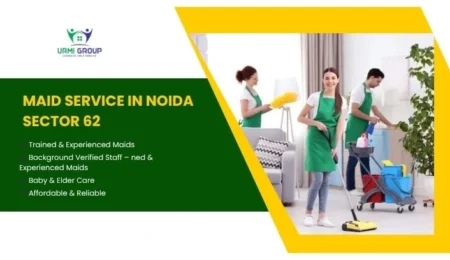 Maid Service in Noida Sector 62