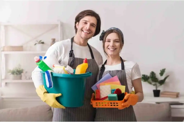 Maid Services in Delhi-NCR