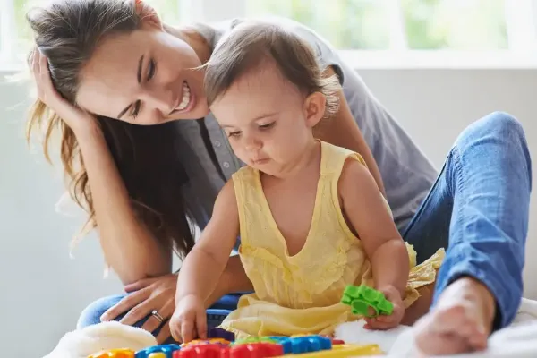 Nanny Services in Delhi NCR