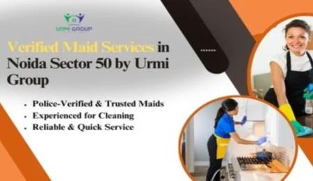 Verified Maid Services Across Noida Sector 50