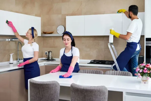 maid service in Mumbai