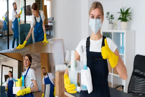 maid service in Mumbai