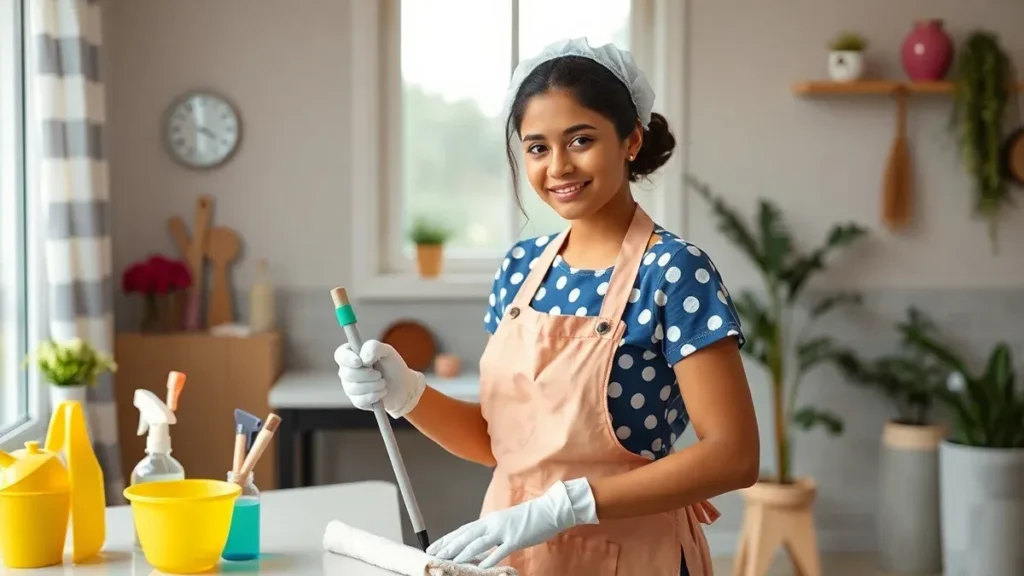 Core Duties — What a Professional Maid Handles Daily