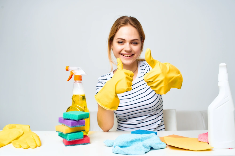 Maid Hiring Checklist: Items to Check Before the First Day.