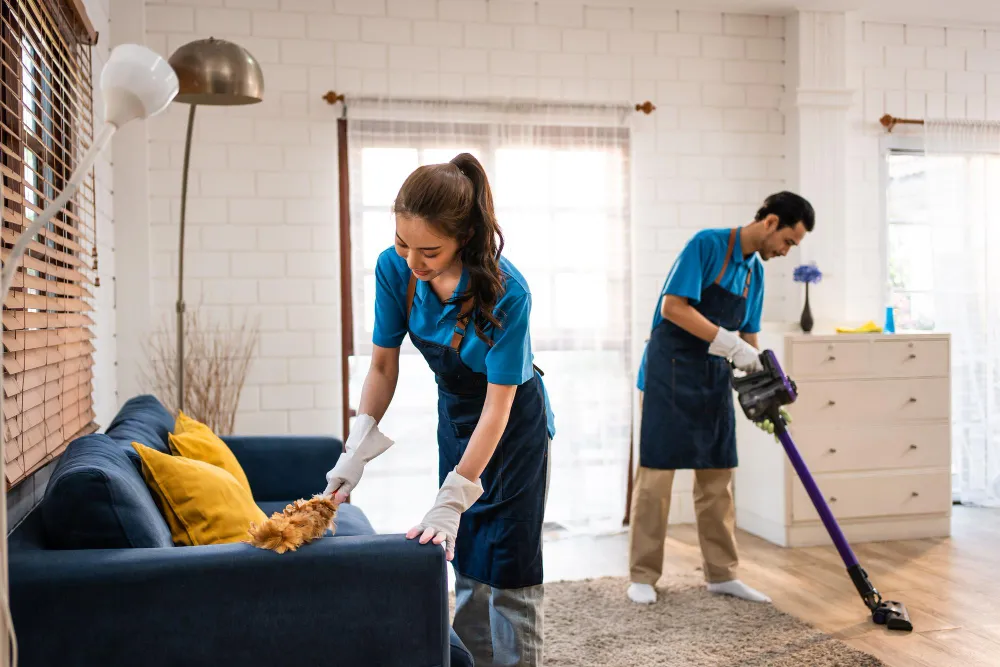 Verified Maid Services in Techzone 4, Greater Noida West
