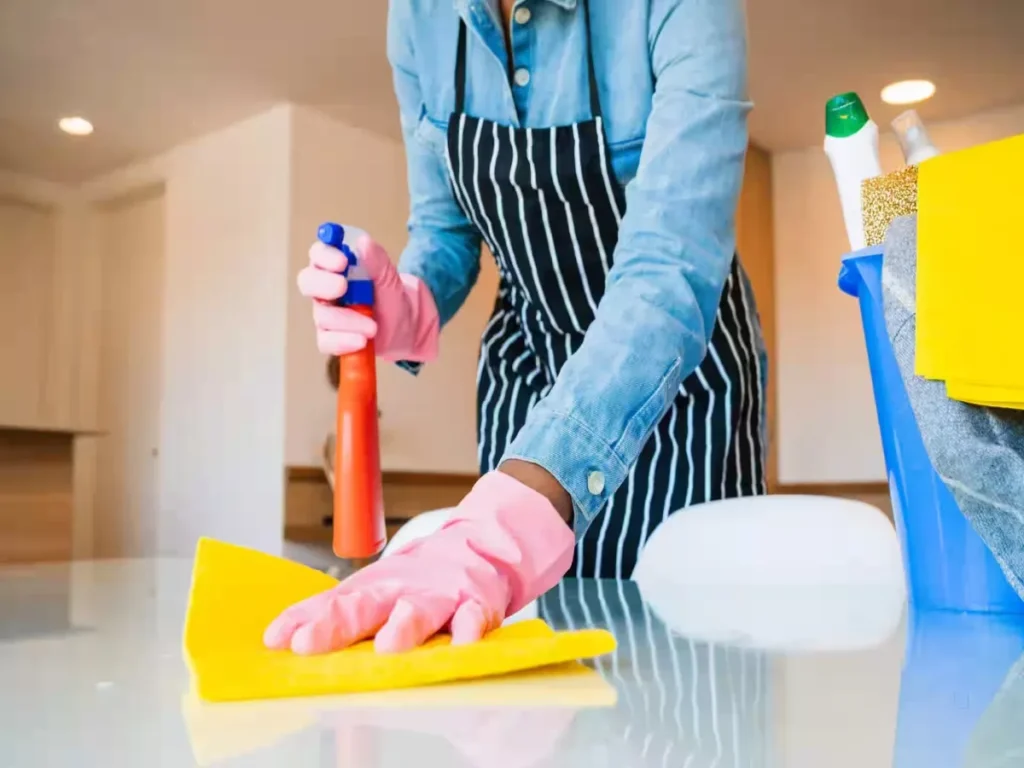 When the Hours are actually the Hours — Full-Time Maid