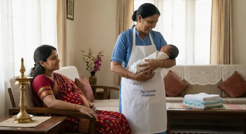 Can a Japa Maid Continue as a Regular Maid After 40 Days?