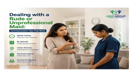 Dealing with a Rude or Unprofessional Maid: Communication Tips That Work