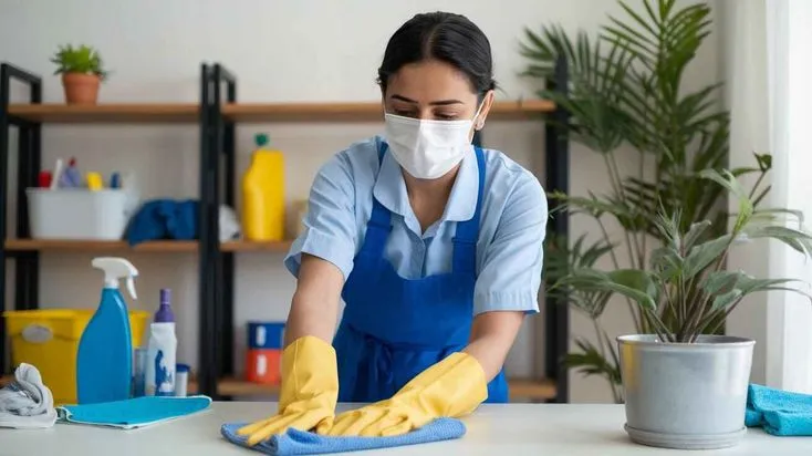 How to Hire a Maid in Gurgaon Through Urmi Group: 6 Steps