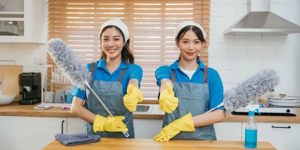 Why is a Maid Agency in Gurgaon Good?