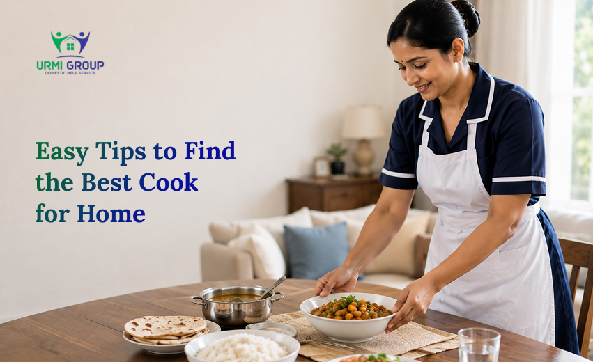 Easy Tips to Find the Best Cook for Home