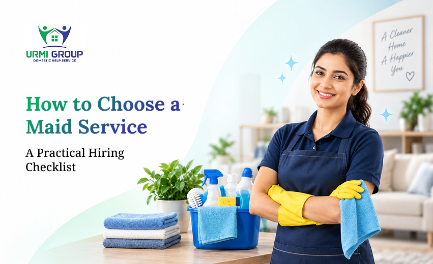 How to Choose a Maid Service: A Practical Hiring Checklist
