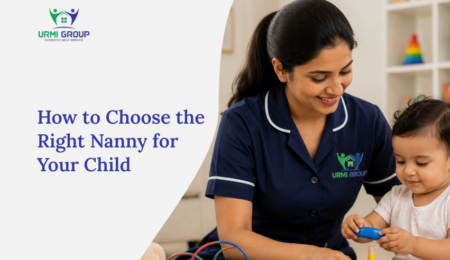 Good child care is not only about watching a child.