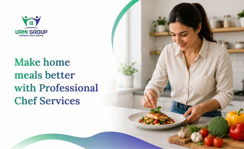 Make Home Meals Better With Professional Chef Services